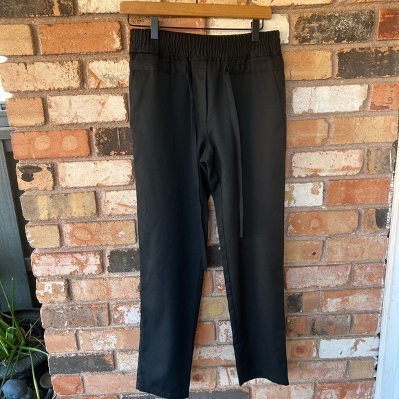 Kooples Sport Drawstring Pull On Pants
